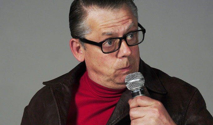  John Shuttleworth's Back