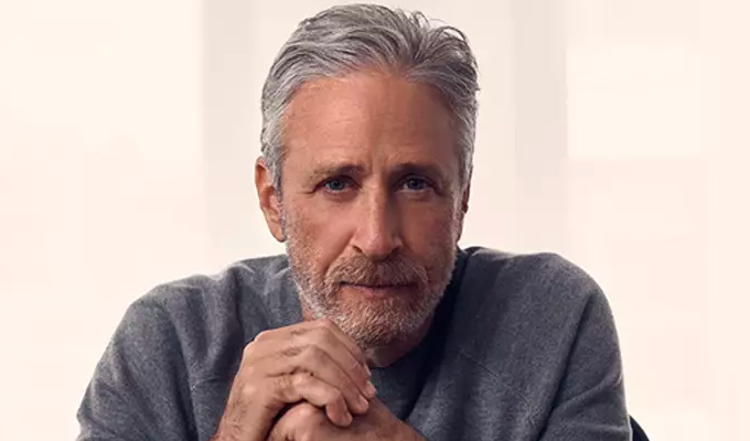 Jon Stewart to receive the Mark Twain Prize | Top US accolade for former Daily Show host
