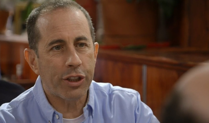 Jerry Seinfeld sued over 'fake' $1.5m Porsche | But his lawyers say it's a 'frivolous' action