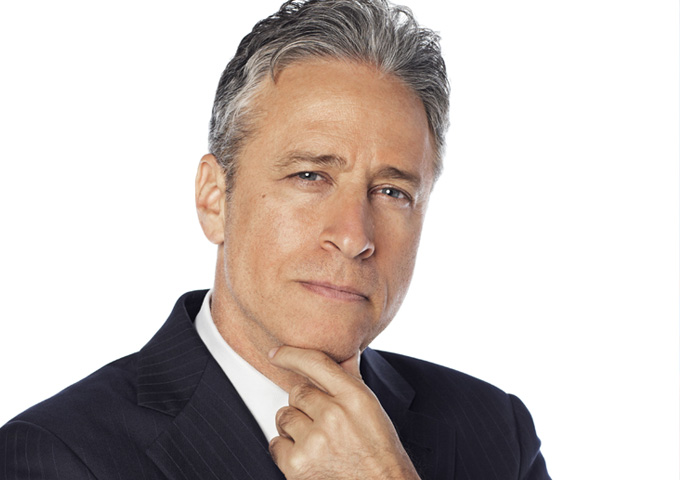 Jon Stewart names his leaving day | A tight 5: April 21