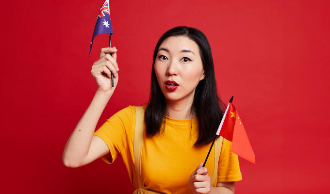  Jenny Tian: Chinese Australian