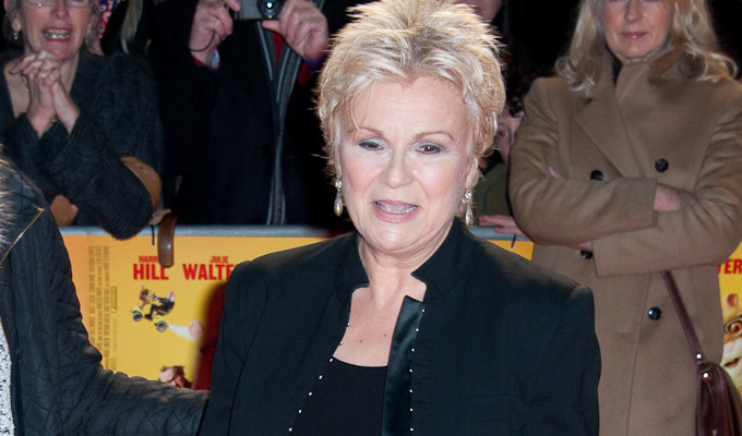 Julie Walters joins sex-case drama | Alongside Robbie Coltrane as a comedian under scrutiny