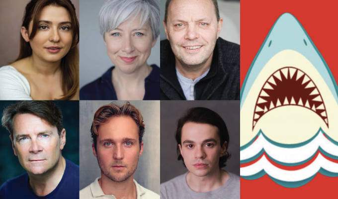 New play 'celebrates the art of the sitcom' and its writers | Jumping The Shark to tour UK from this month