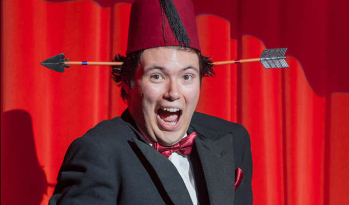Remembering Tommy Cooper | The week's best comedy on demand