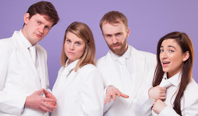 Just These Please: No Worries If Not | Edinburgh Fringe comedy review