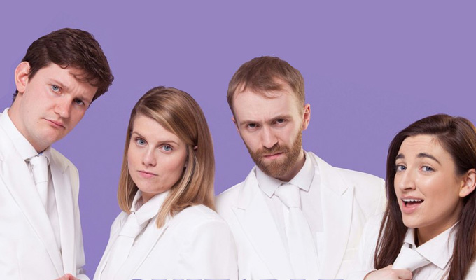 Just These Please: Suitable | Edinburgh Fringe review by Steve Bennett Just These Please: Suitable | Edinburgh Fringe review by Steve Bennett