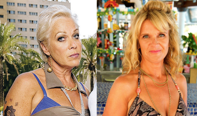 Benidorm duo star in new sitcom | Created by Early Doors and Not Going Out writers
