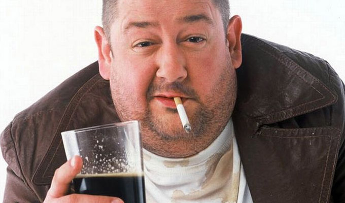 How Madonna helped Johnny Vegas quit smoking | ...kind of