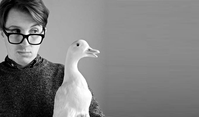  James Veitch: The Fundamental Interconnectedness of Everyone with an Internet Connection