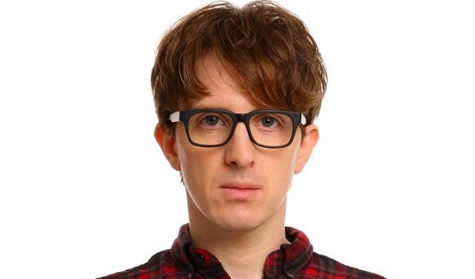 Hey. that's my joke spam email! | Comic James Veitch complains about odd Tonight Show rip-off