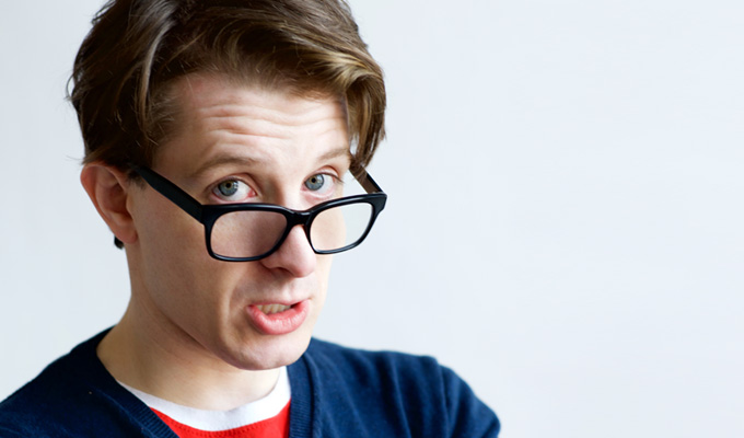 American book deal for James Veitch | Dot Con gets a US release as his profile rises