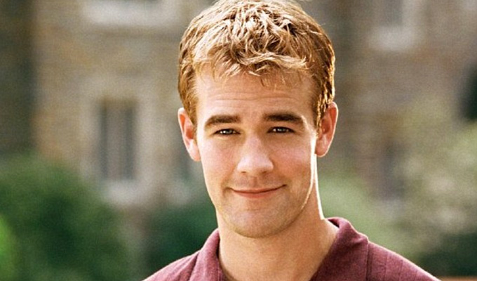 James Van Der Beek joins Sky1 comedy | Dawsons Creek star in Carters Get Rich