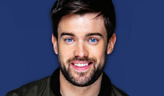 Jack Whitehall announces work-in-progress shows | Four London theatre dates next month