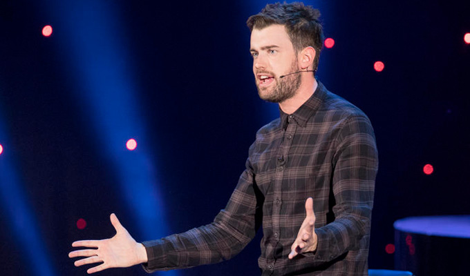  Jack Whitehall: Stood Up