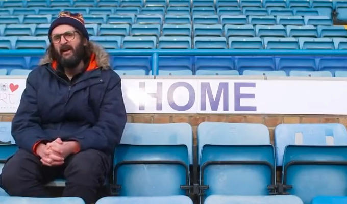 Joe Wilkinson launches BBC football podcast | Trying to become mates with Leeds United striker Patrick Bamford