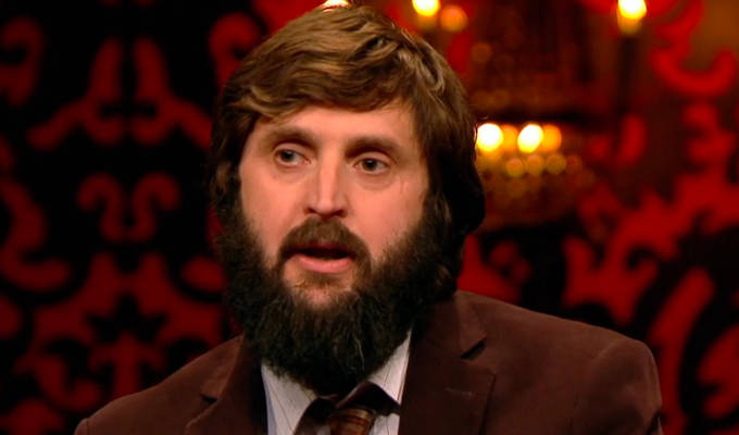 Joe Wilkinson writes a book about his ‘utterly pointless life’ | Illustrated by fellow comedian Henry Paker