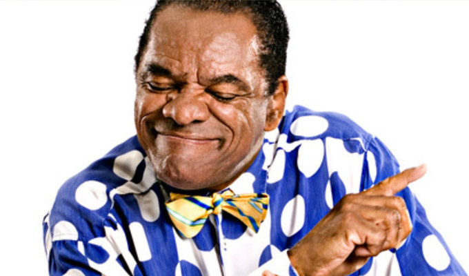 US comic John Witherspoon dies at 77 | Star of the Friday movies