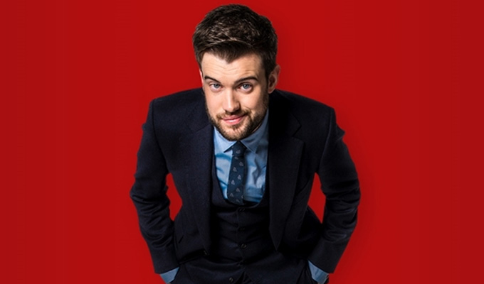 Jack Whitehall: I regret my bad-taste Queen joke | Comic 'self-censors' more after media backlash