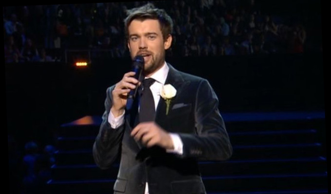 Jack Whitehall's best jokes from the Brits | Comic praised for his hosting debut Jack Whitehall's best jokes from the Brits | Comic praised for his hosting debut