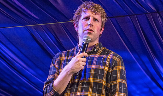 Josh Widdicombe at Latitude 2016 | Gig review by Steve Bennett