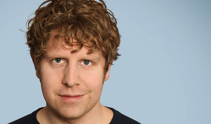 Josh Widdicombe – Original Review | Review by Steve Bennett