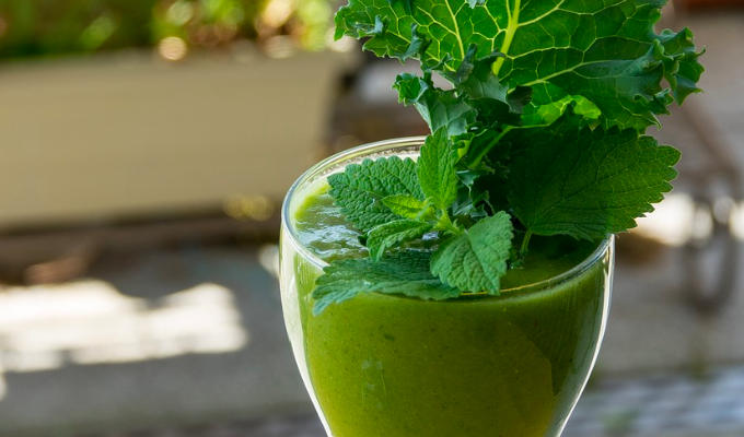 How to improve that kale smoothie... | Tweets of the week