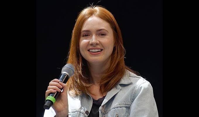 Karen Gillan to play Mary Tudor in historical comedy | Guy Jenkin's Fool explores Queen's relationship with her jester