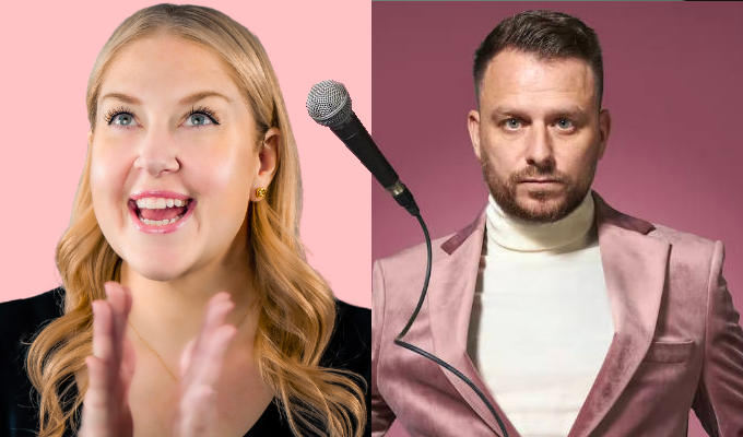 'I won't share a stage with Dapper Laughs comedian' | Kate Barron pulls out of Comedy Unleashed gig after discovering Daniel O’Reilly was also on the bill