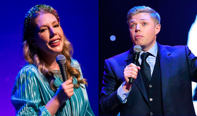 Sky to debut Katherine Ryan and Rob Beckett specials | Broadcaster embraces stand-up