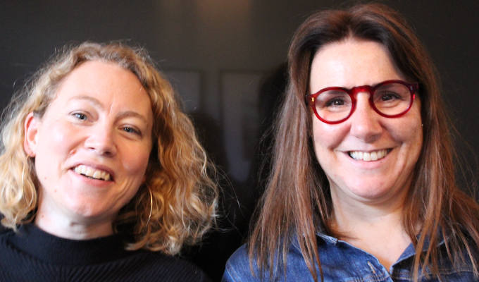 Comedy PR Katie Phillips launches cancer podcast | 'I find it really cathartic'
