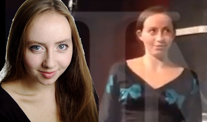 Andy Kaufman's 'daughter' unmasked | Actress named as girl behind death hoax stunt