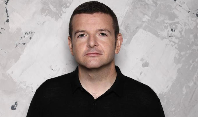 The Black Dog | Review of Kevin Bridges' debut novel