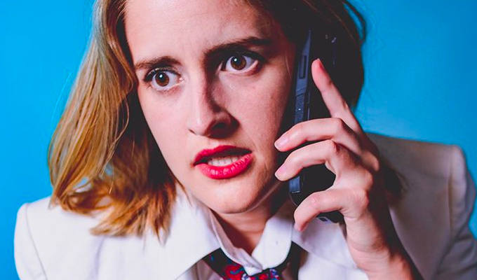 Kylie Brakeman Presents: Linda Hollywood's Big Hollywood Night | Edinburgh Fringe comedy review