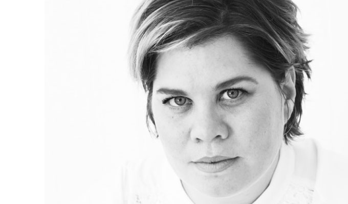 Brenda Monk Is Funny by Katy Brand | Book review by Steve Bennett