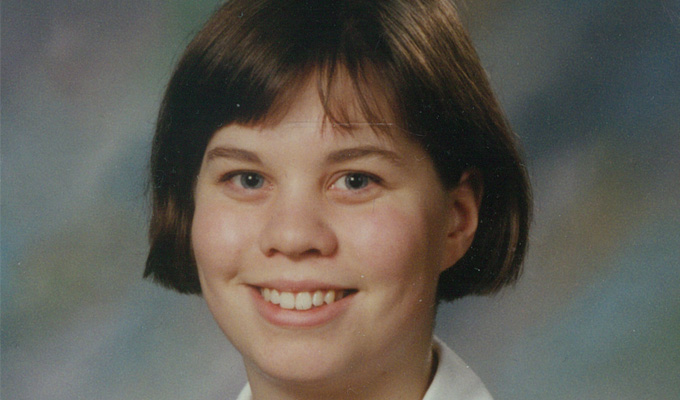  Katy Brand: I Was a Teenage Christian