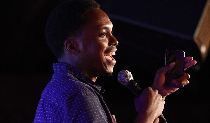 US comic Kevin Barnett  dies at 32 | Tributes paid to Rel co-creator