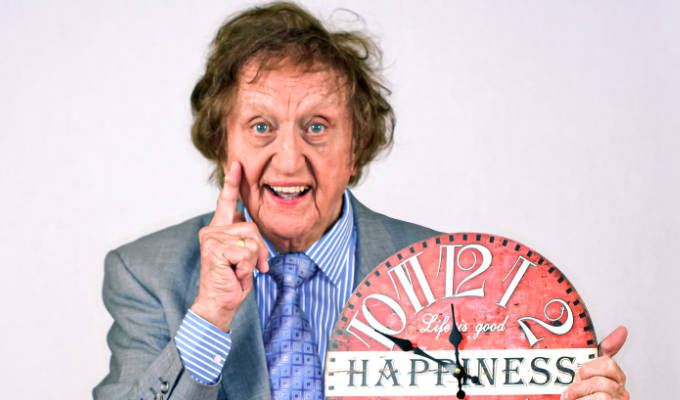 Ken Dodd becomes a museum piece | Major exhibition to comedian opens this autumn