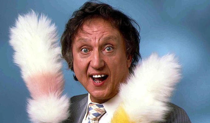  Tickled: The Ken Dodd Story