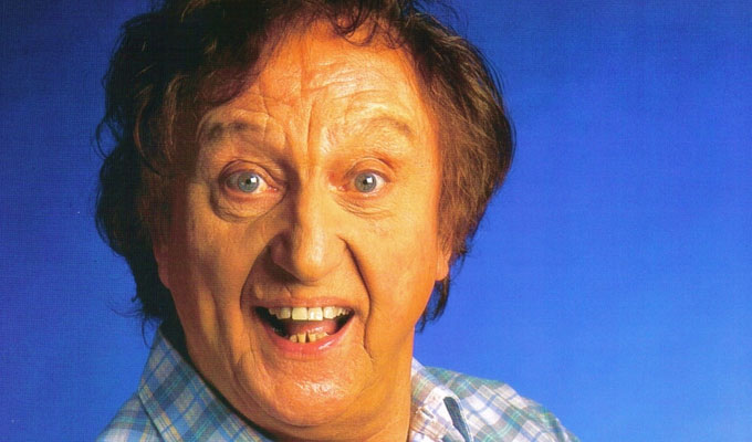  Ken Dodd Happiness Show