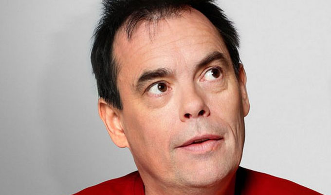 Kevin Eldon