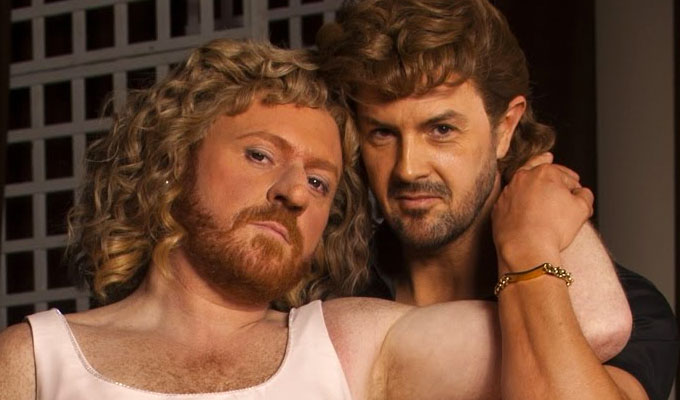 Would you pay £75 to see Dirty Dancing with Keith Lemon and Paddy McGuinness? | Well now you can at a new outdoor movie event