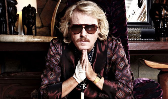 Keith Lemon to make movie sequel | Despite the slating the original received