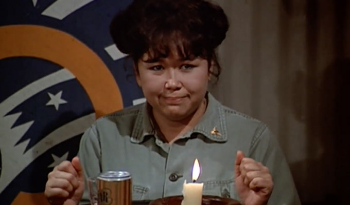 M*A*S*H star Kellye Nakahara dies at 72 | She played nurse Kellye Yamato in 167 episodes