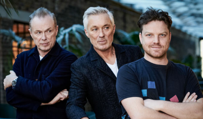 The Kemps: All True | TV review by Steve Bennett