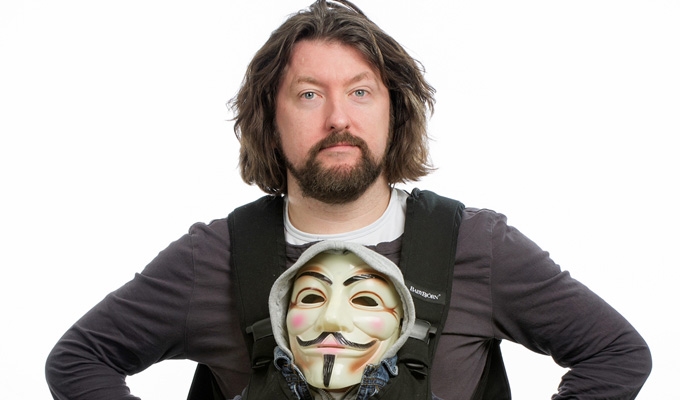  Keith Farnan: Anonymous