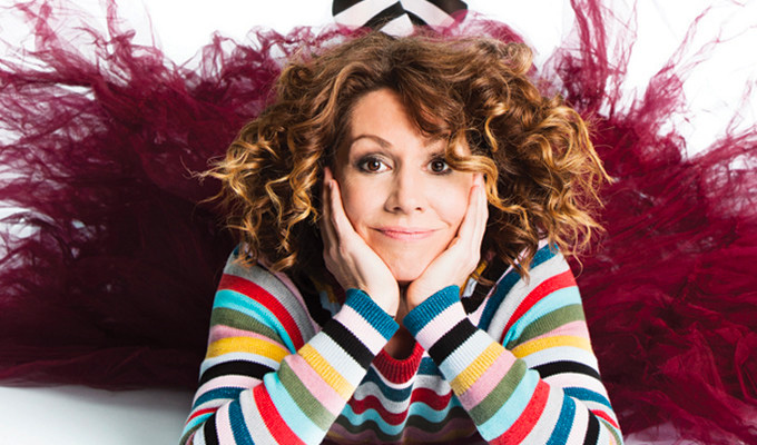 MICF - Kitty Flanagan: Smashing | Melbourne comedy festival review by Steve Bennett