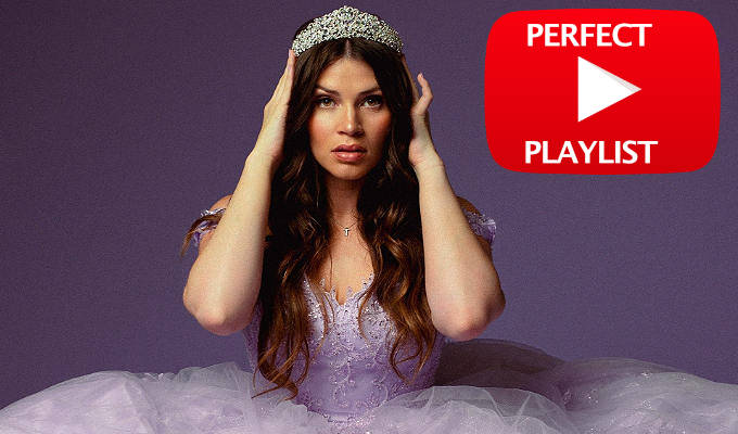 'I had never seen a performer be so captivating' | Katie Green picks her comedy favourites 'I had never seen a performer be so captivating' | Katie Green picks her comedy favourites
