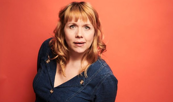  Kerry Godliman: Bosh