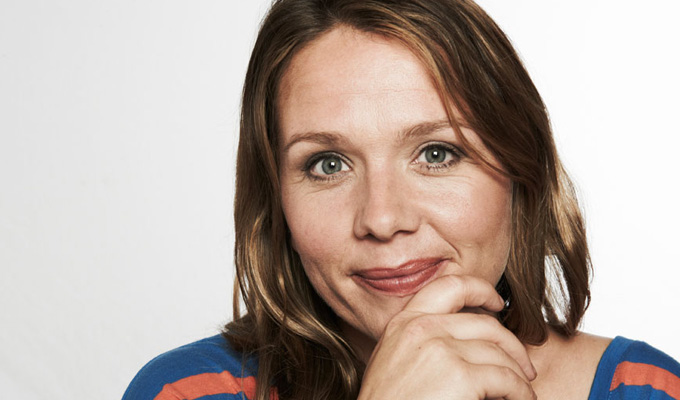  Kerry Godliman: Face Time