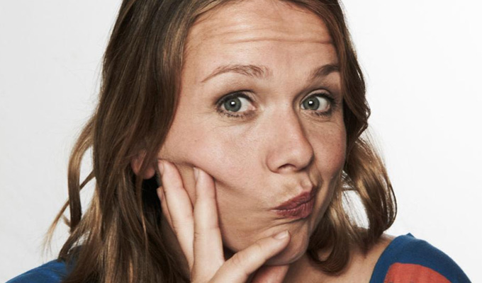  Kerry Godliman: Face Time